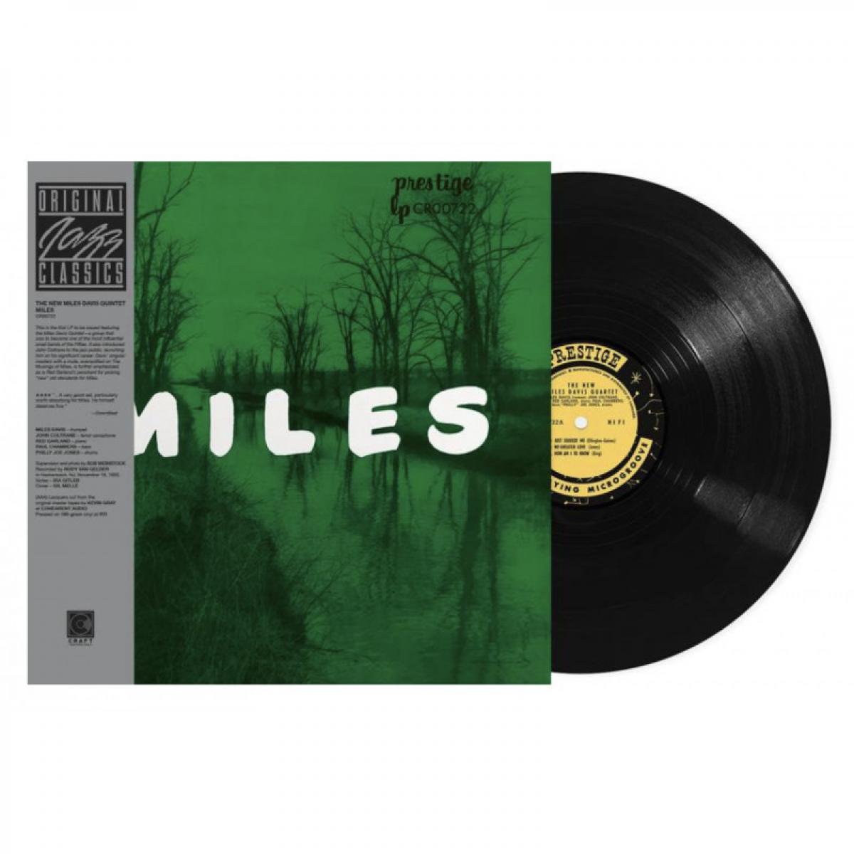 DAVIS MILES 