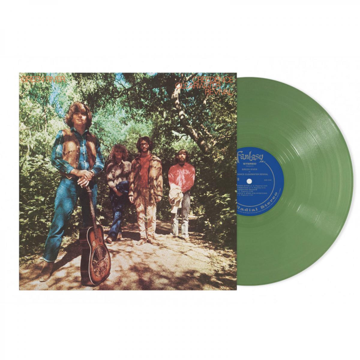 CREEDENCE CLEARWATER REVIV 
