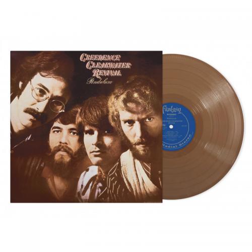 CREEDENCE CLEARWATER REVIV 