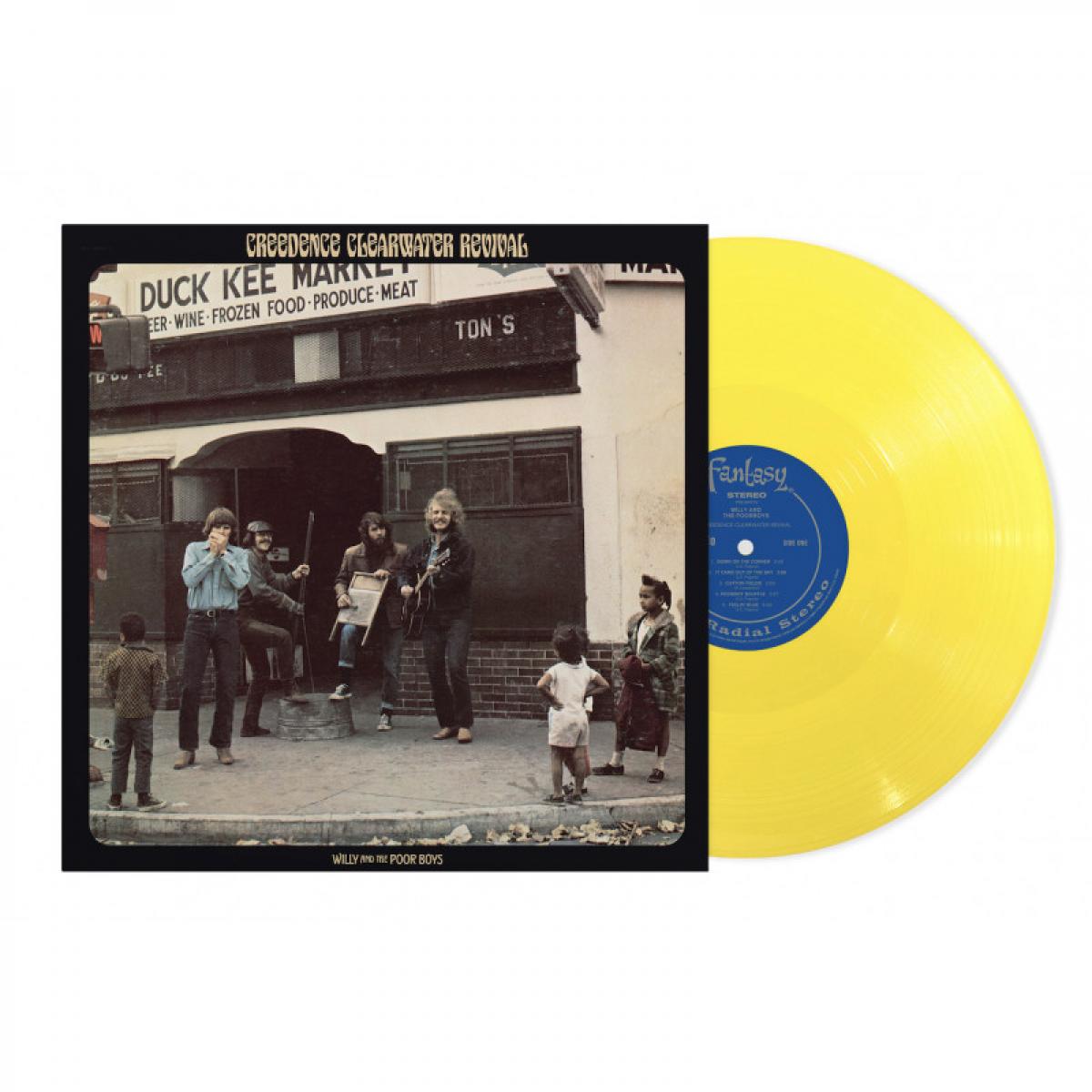 CREEDENCE CLEARWATER REVIV 