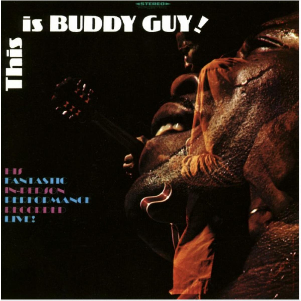 GUY BUDDY 
