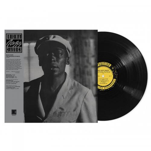 DAVIS MILES 