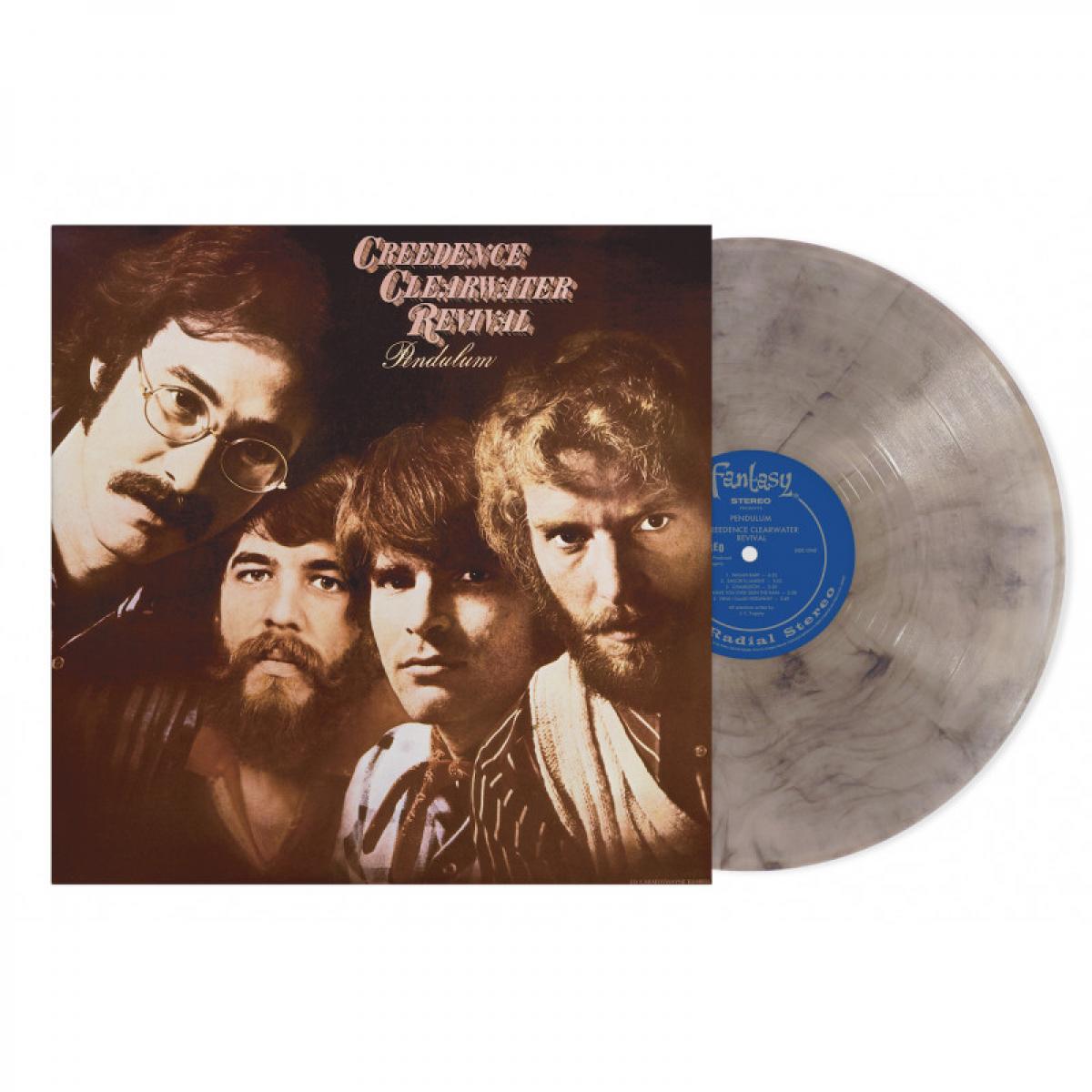 CREEDENCE CLEARWATER REVIV 
