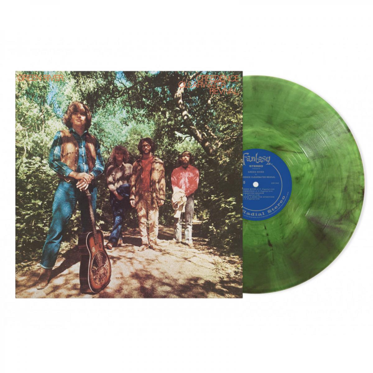 CREEDENCE CLEARWATER REVIV 