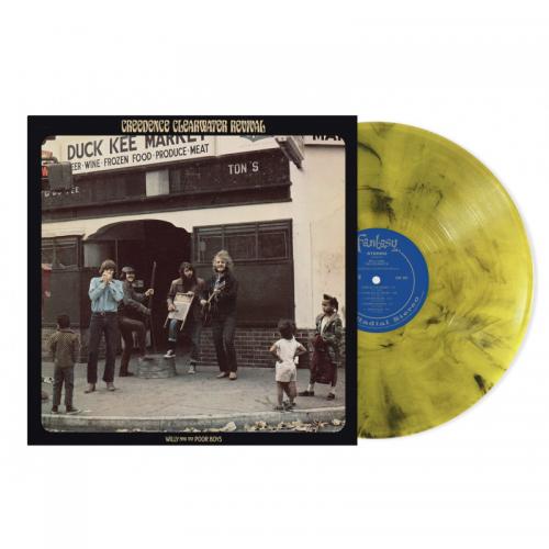 CREEDENCE CLEARWATER REVIV 