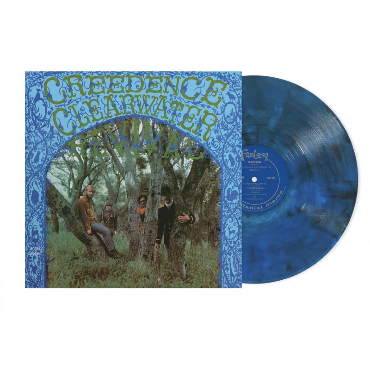 CREEDENCE CLEARWATER REVIV 