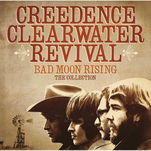 CREEDENCE CLEARWATER REVIV 