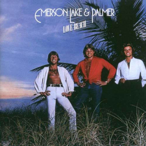 EMERSON, LAKE & PALMER 