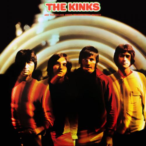 THE KINKS 