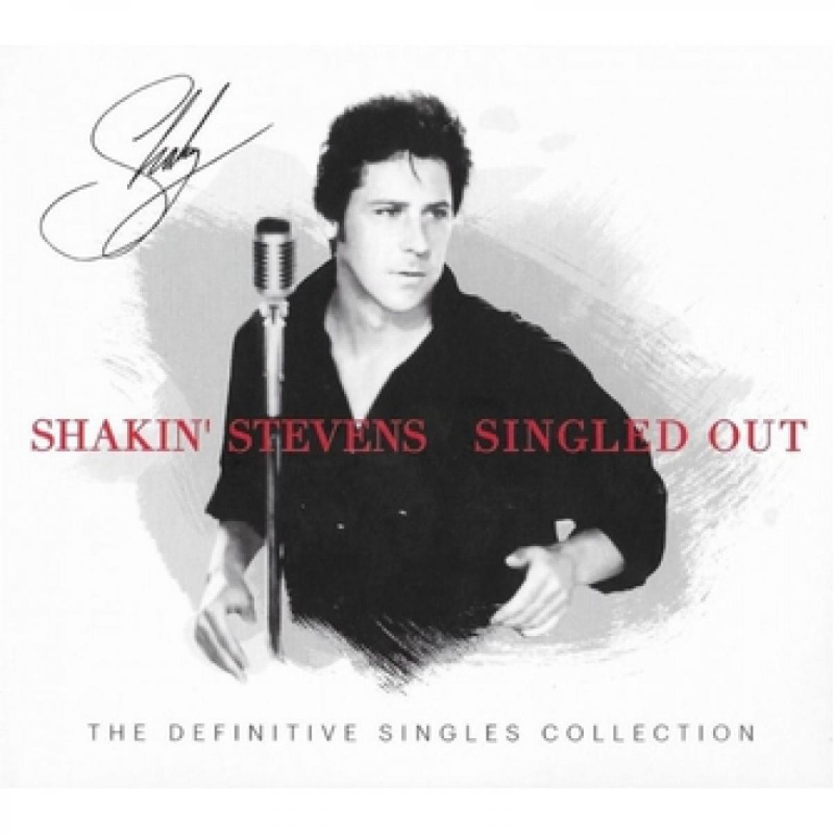 SHAKIN' STEVENS 