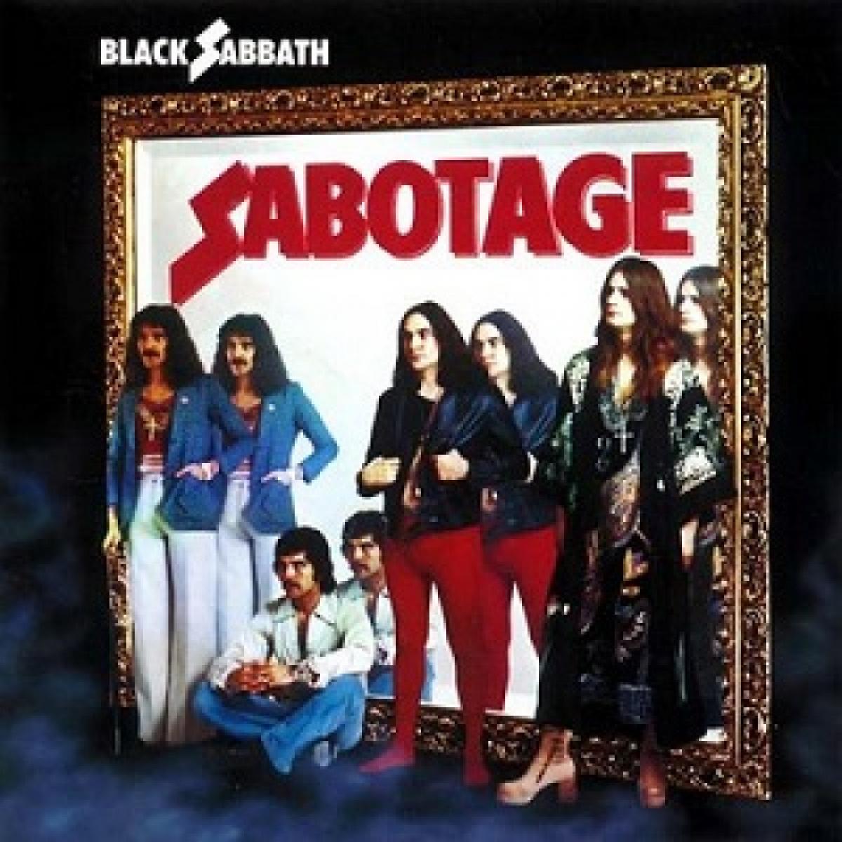 BLACK SABBATH 