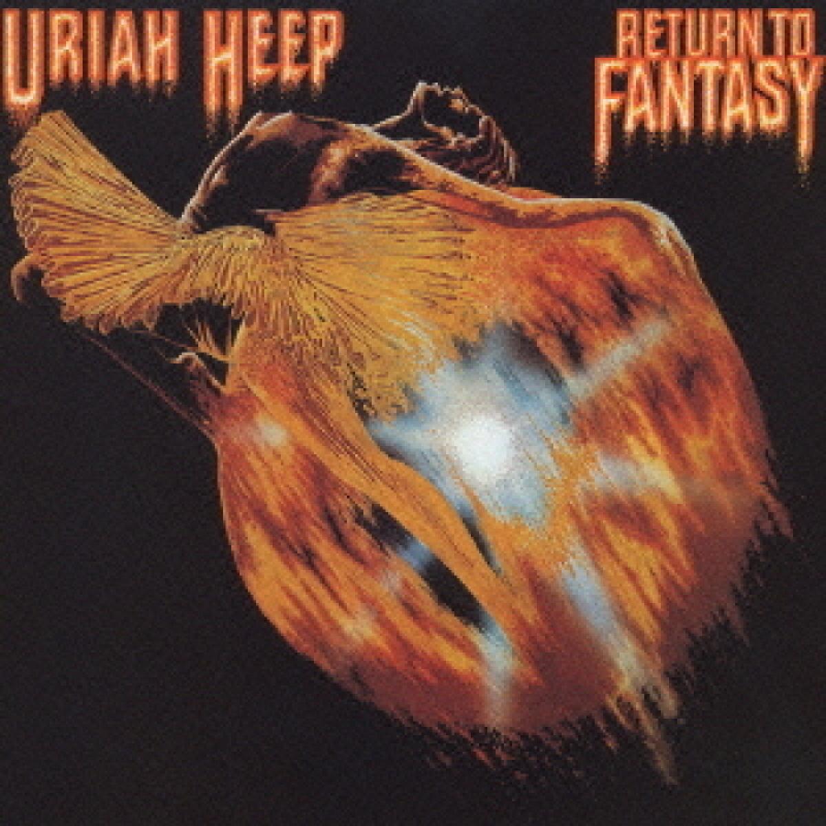URIAH HEEP 