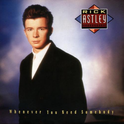 RICK ASTLEY 