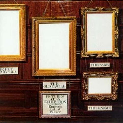 EMERSON, LAKE & PALMER 