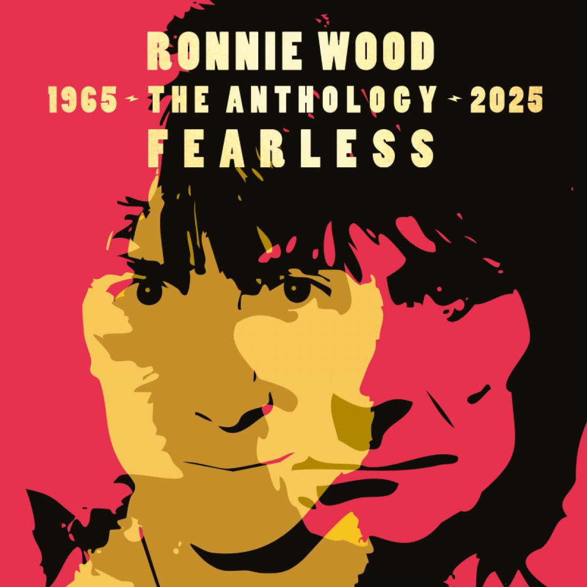 WOOD RONNIE 