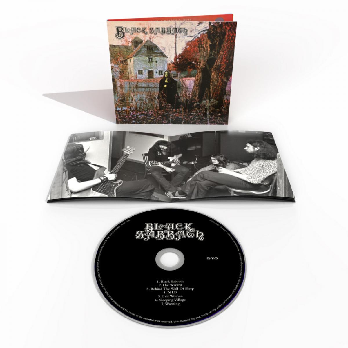 BLACK SABBATH 