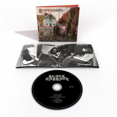 BLACK SABBATH 