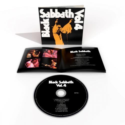 BLACK SABBATH 