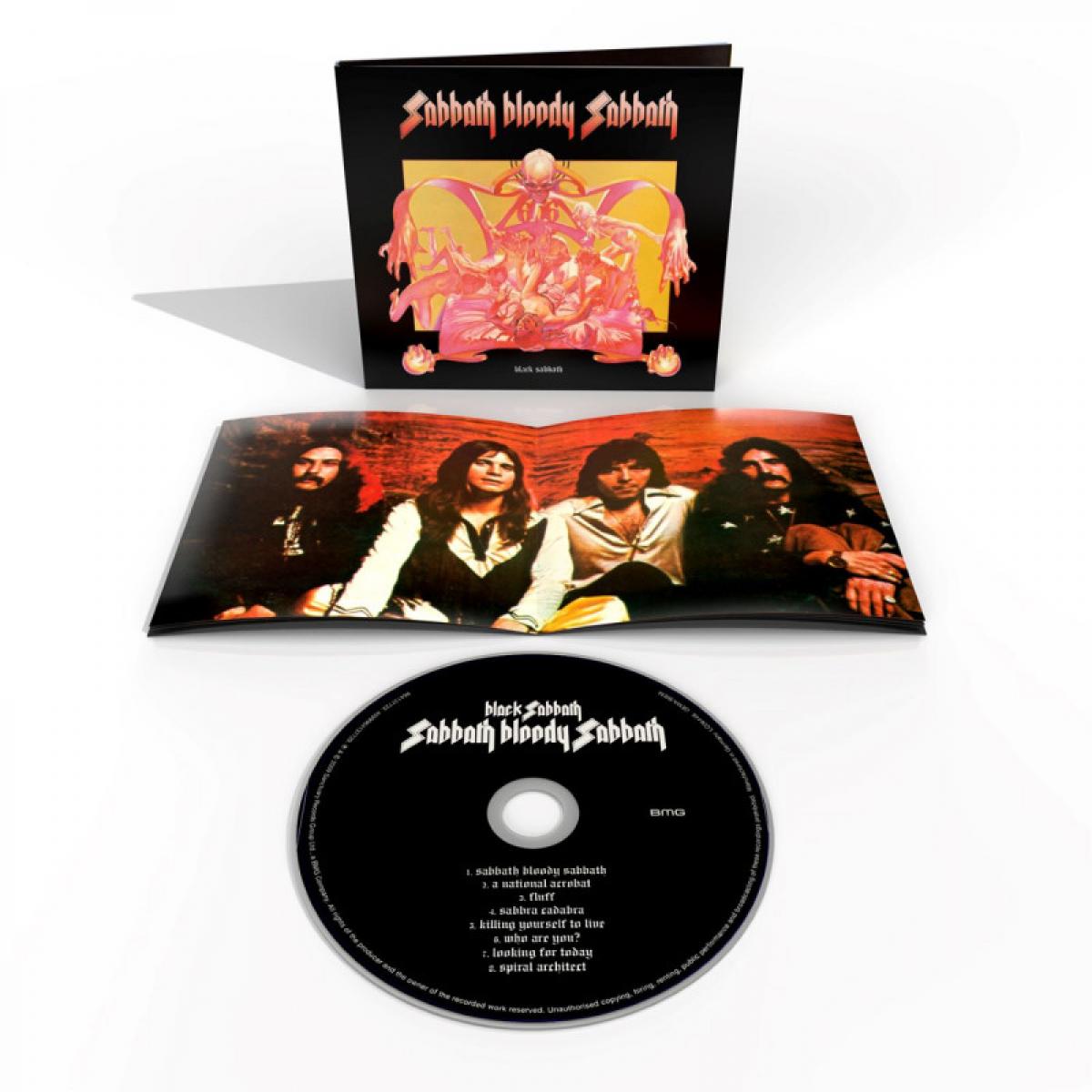 BLACK SABBATH 