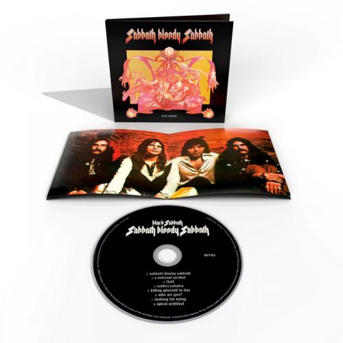 BLACK SABBATH 