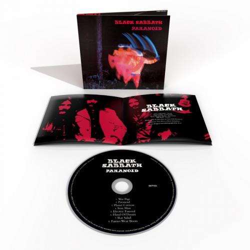 BLACK SABBATH 