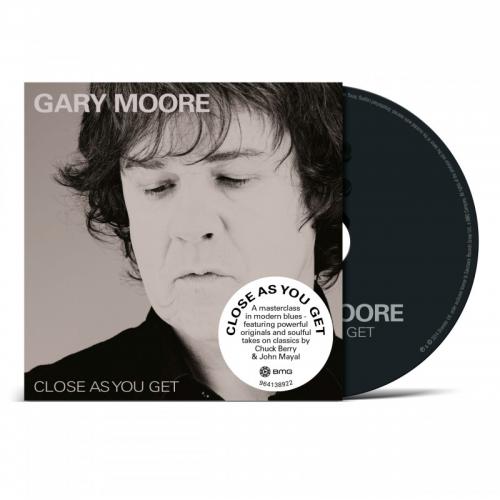 MOORE GARY 