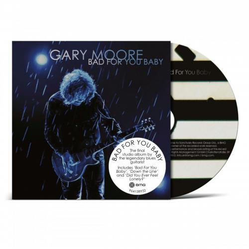 MOORE GARY 