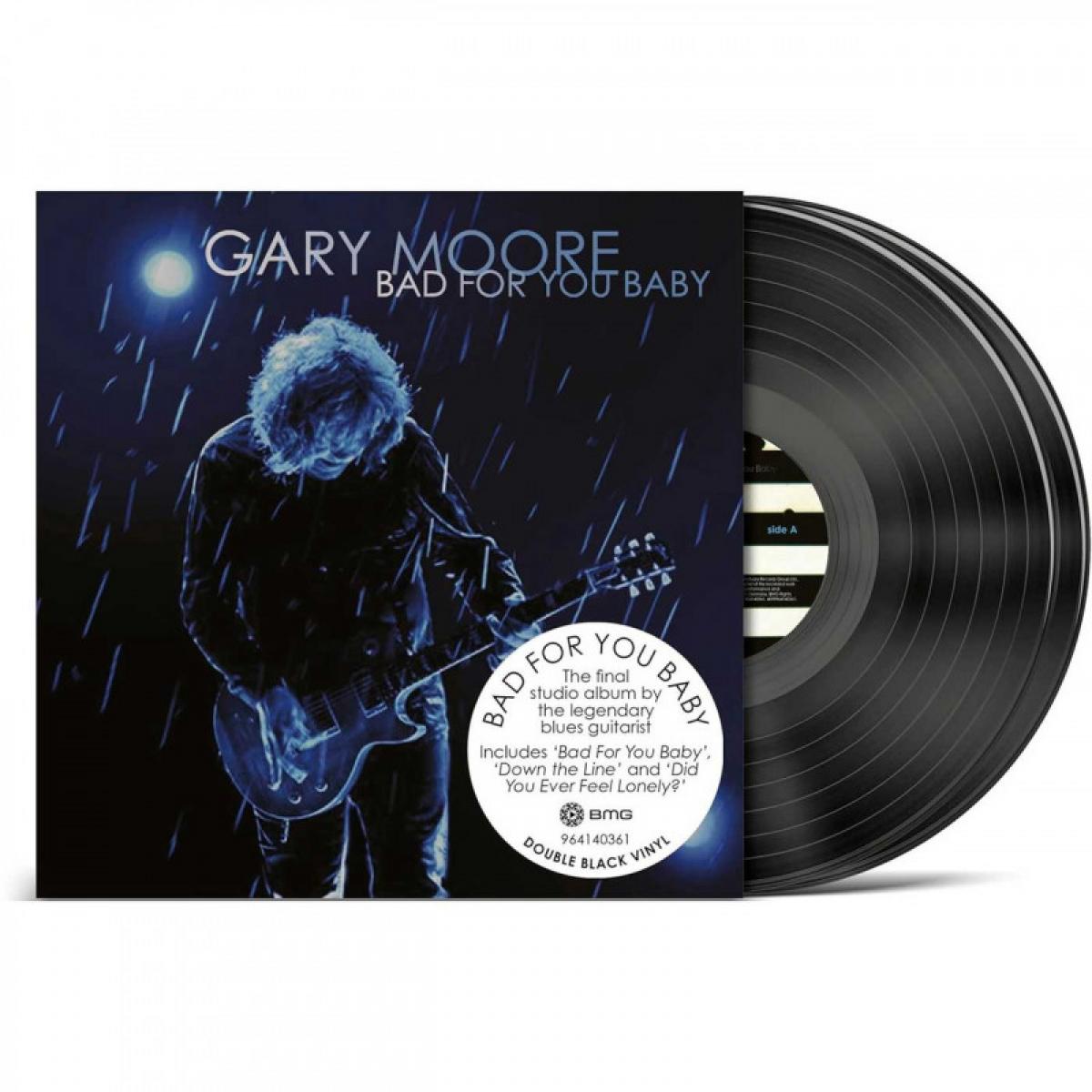 MOORE GARY 