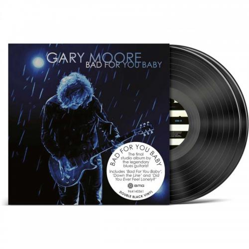MOORE GARY 