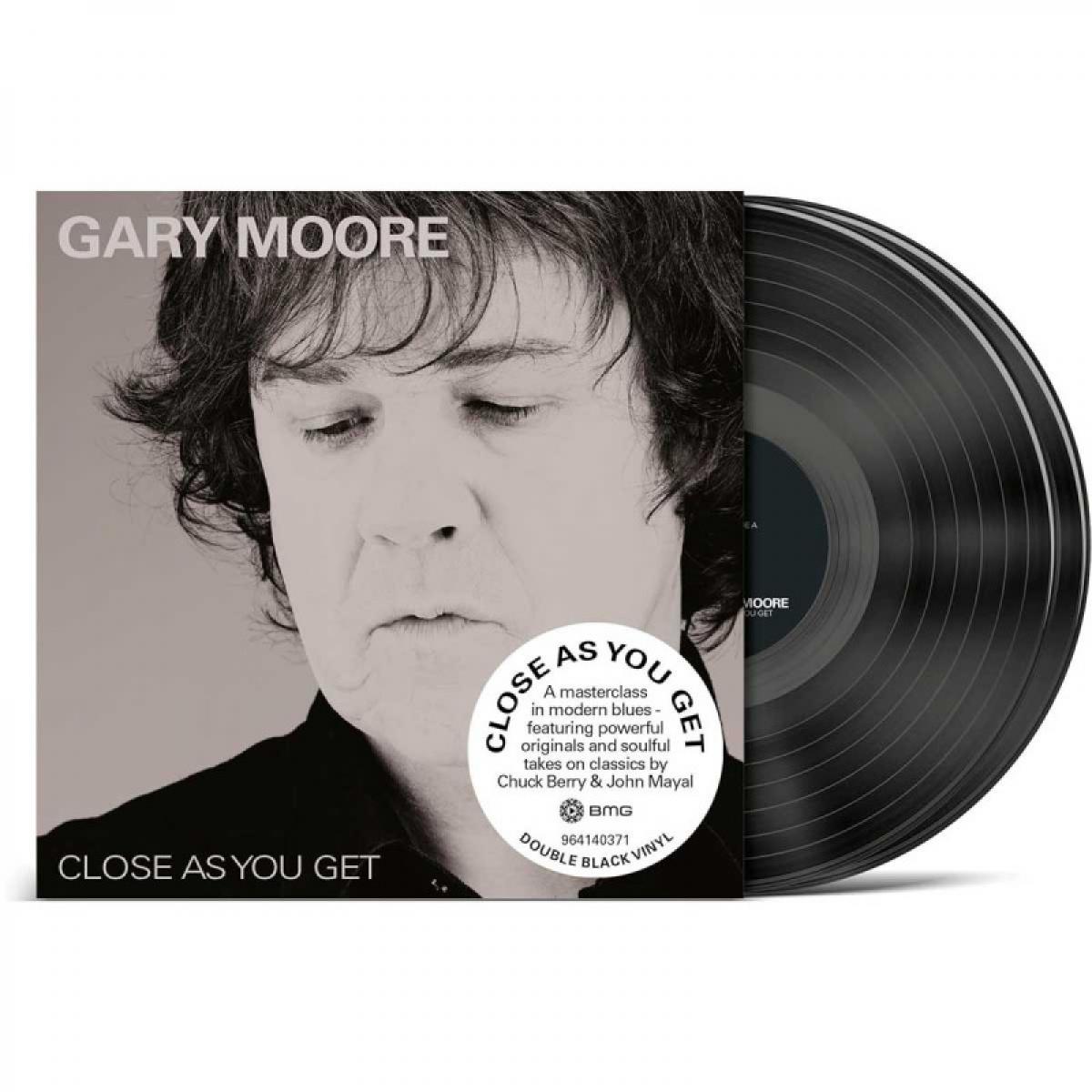 MOORE GARY 