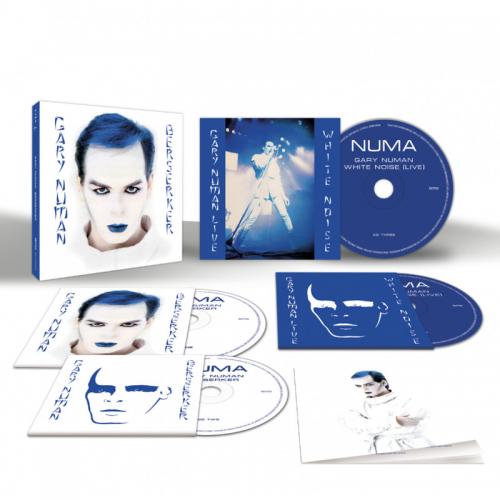NUMAN GARY 