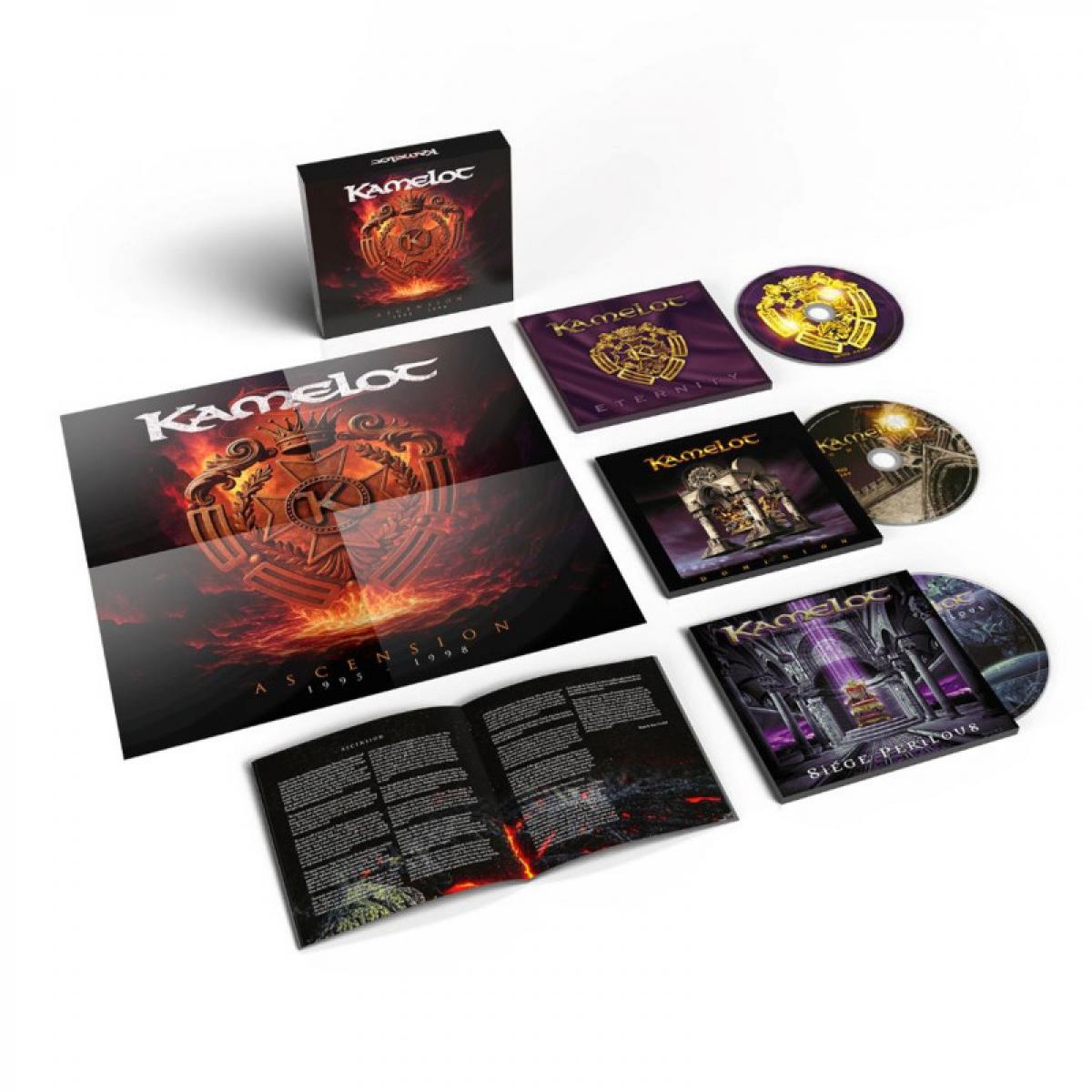 KAMELOT 