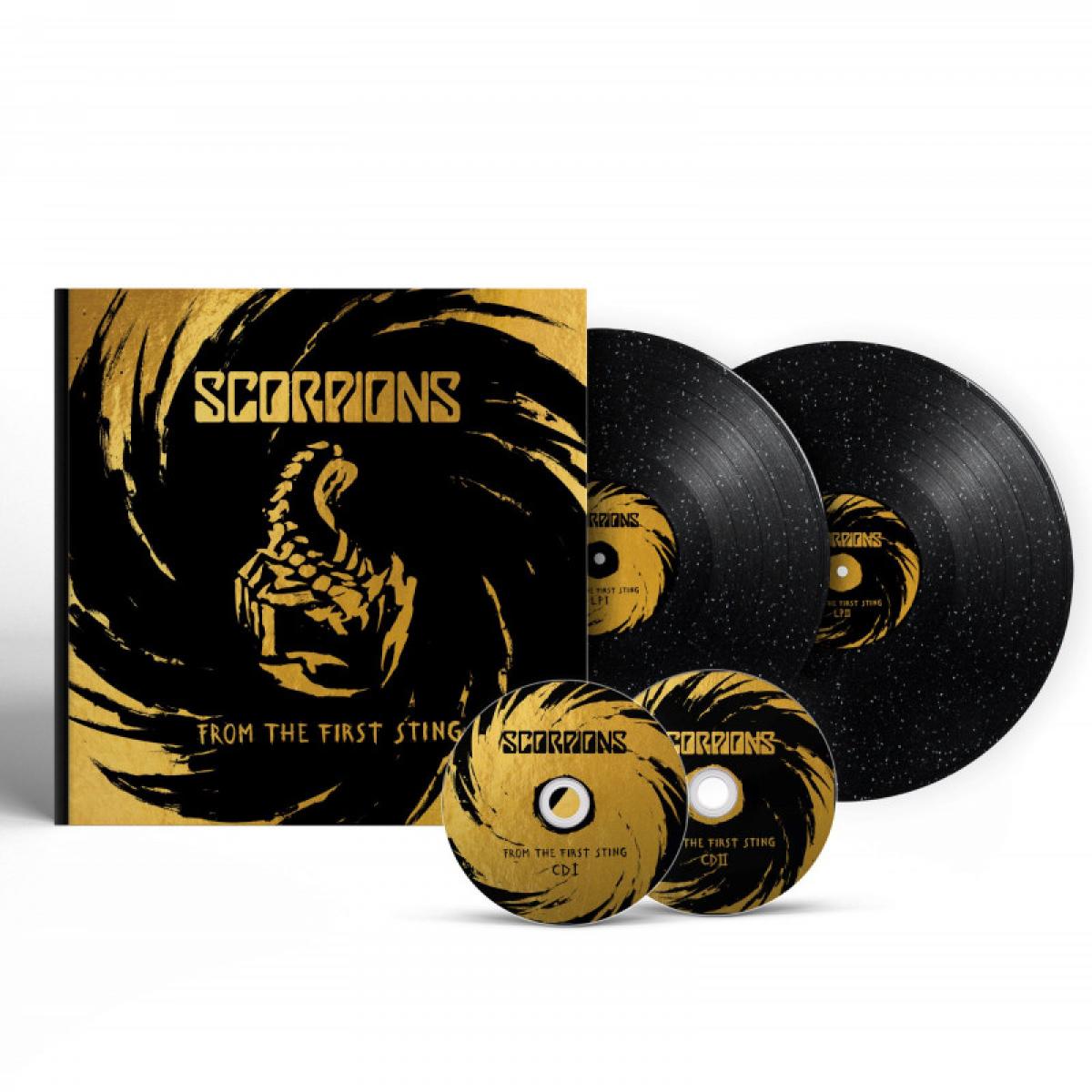 SCORPIONS 