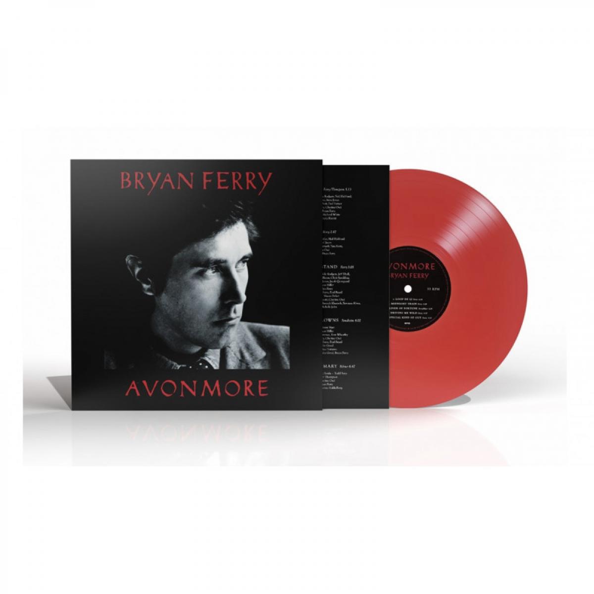 BRYAN FERRY 