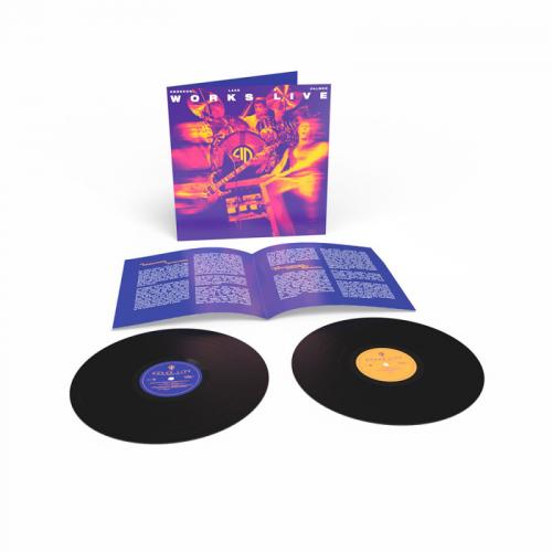 EMERSON, LAKE AND PALMER 