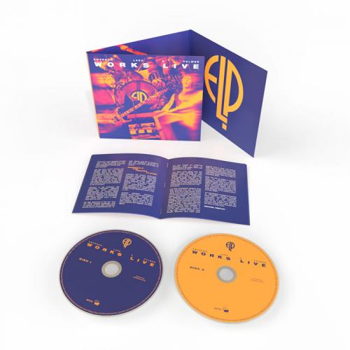 EMERSON, LAKE AND PALMER 
