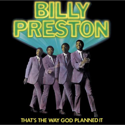 PRESTON BILLY 