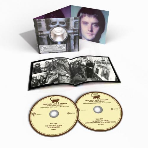 EMERSON, LAKE & PALMER 