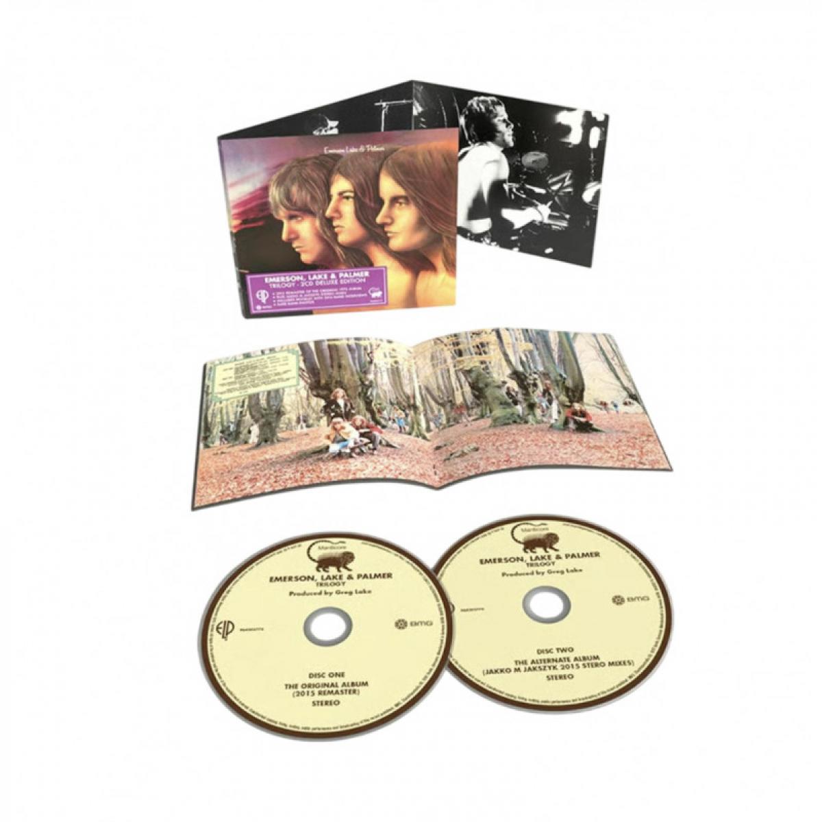 EMERSON, LAKE AND PALMER 