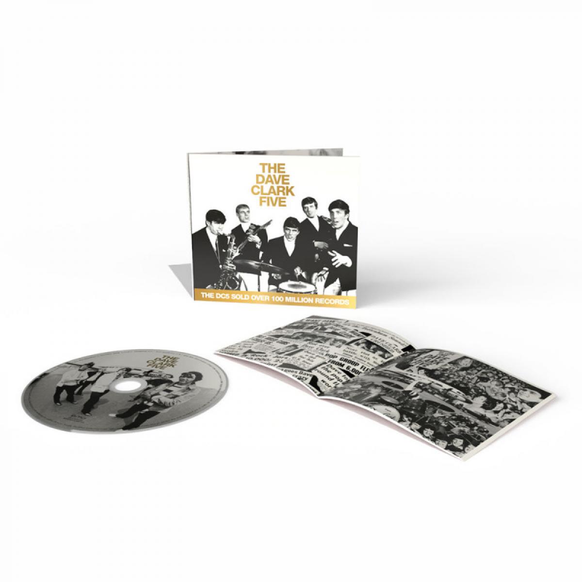 THE DAVE CLARK FIVE 