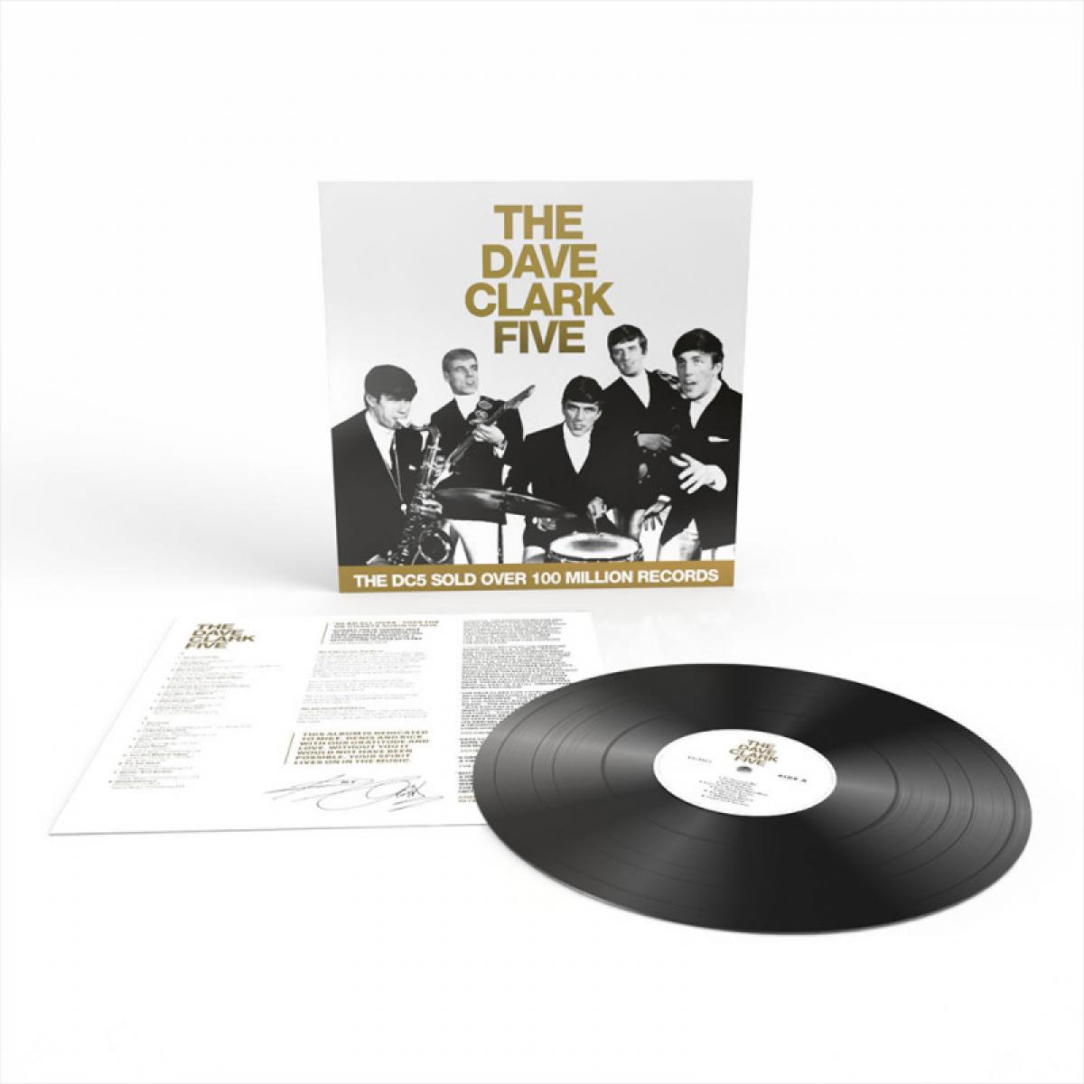 THE DAVE CLARK FIVE 