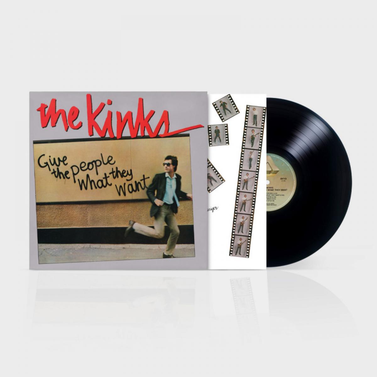 THE KINKS 