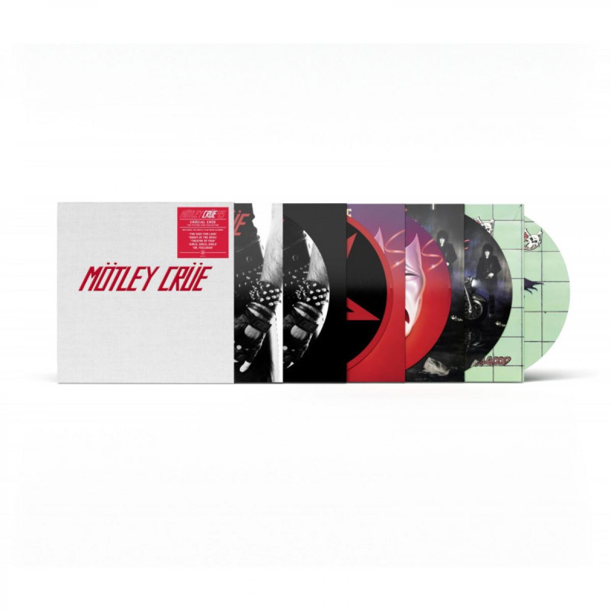 MOTLEY CRUE 