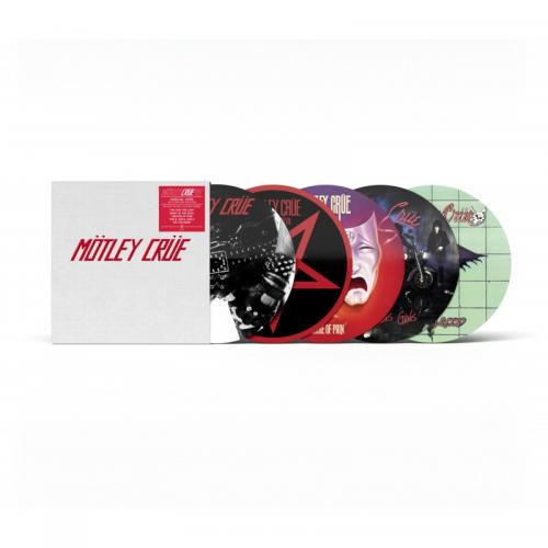 MOTLEY CRUE 