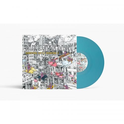 DANCE GAVIN DANCE 