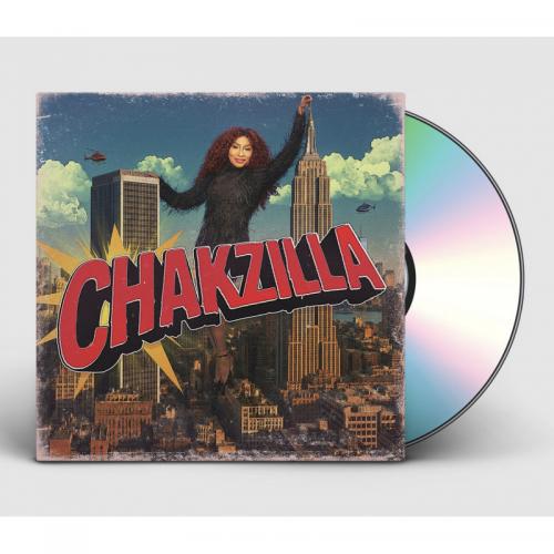CHAKA KHAN 
