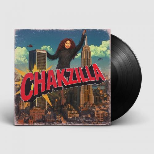 CHAKA KHAN 