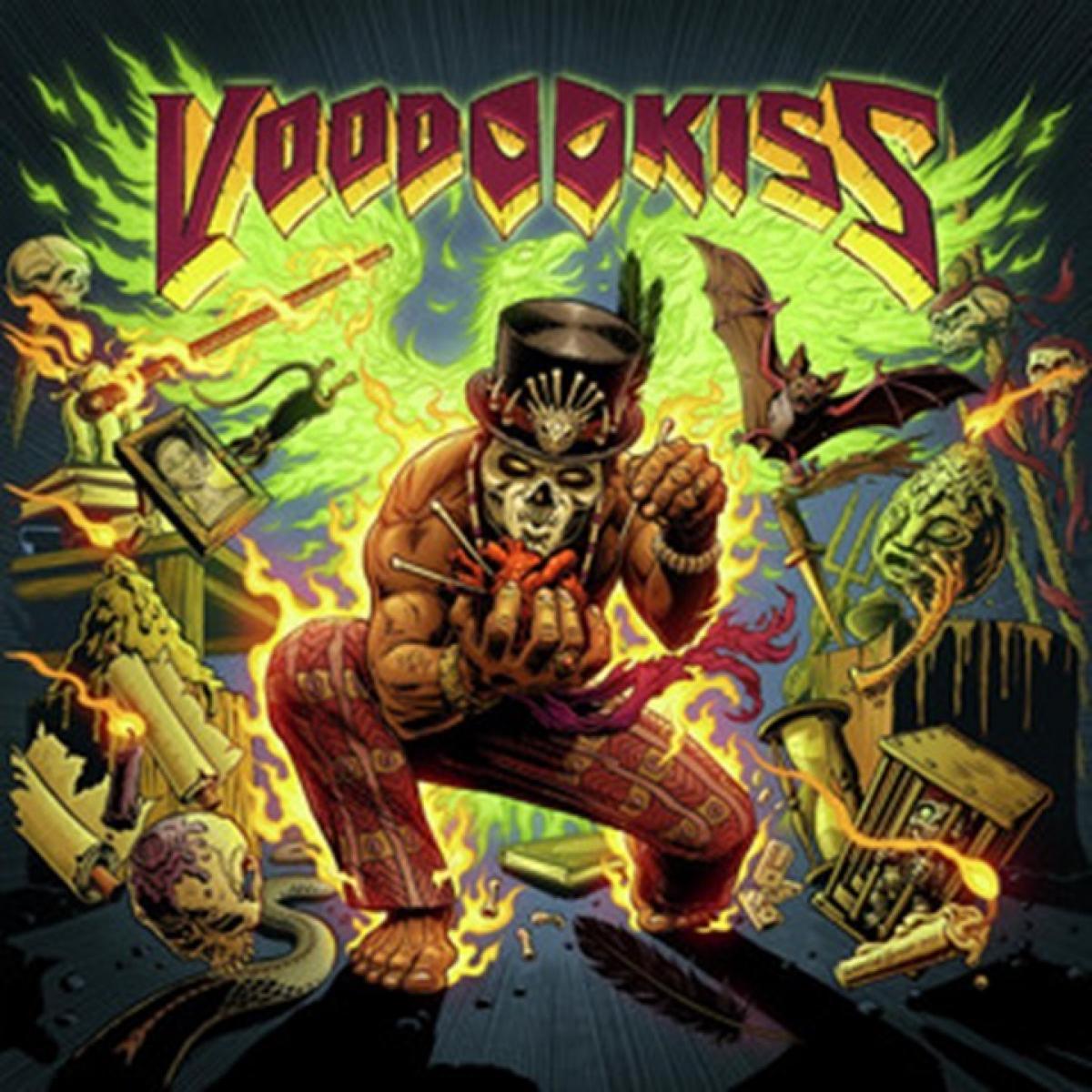 VOODOO KISS 