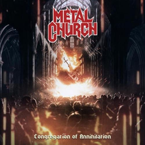 METAL CHURCH 
