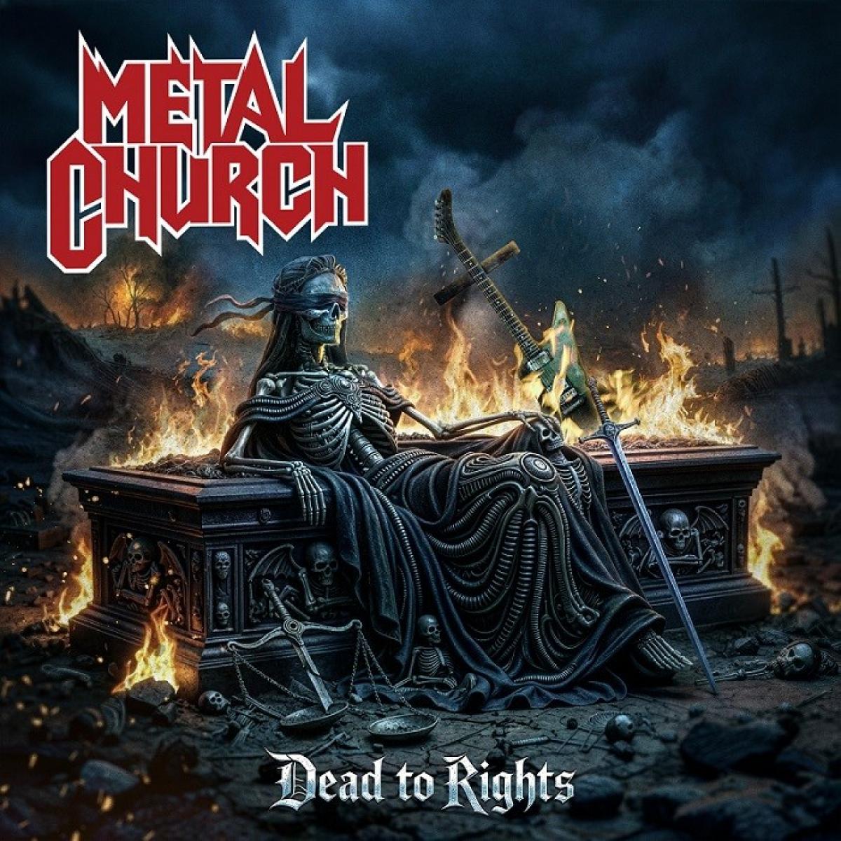 METAL CHURCH 